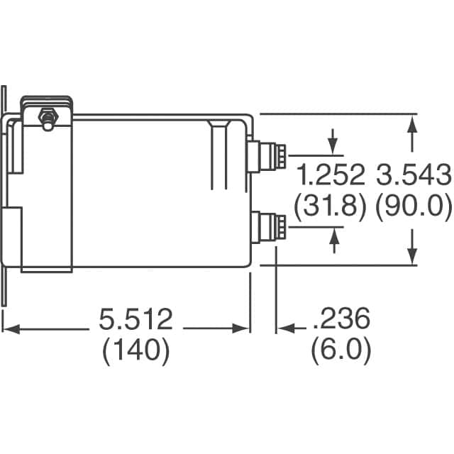 LNK2V103MSEJ Nichicon  Condensadores electrolíticos de aluminio